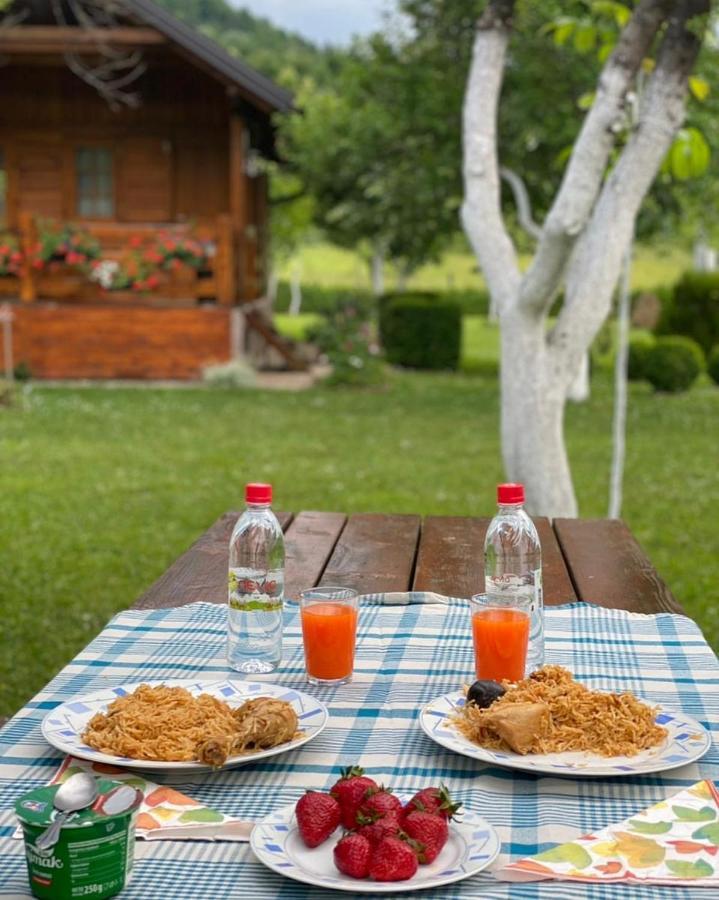 Rest House Ripac Prascijak Kültér fotó