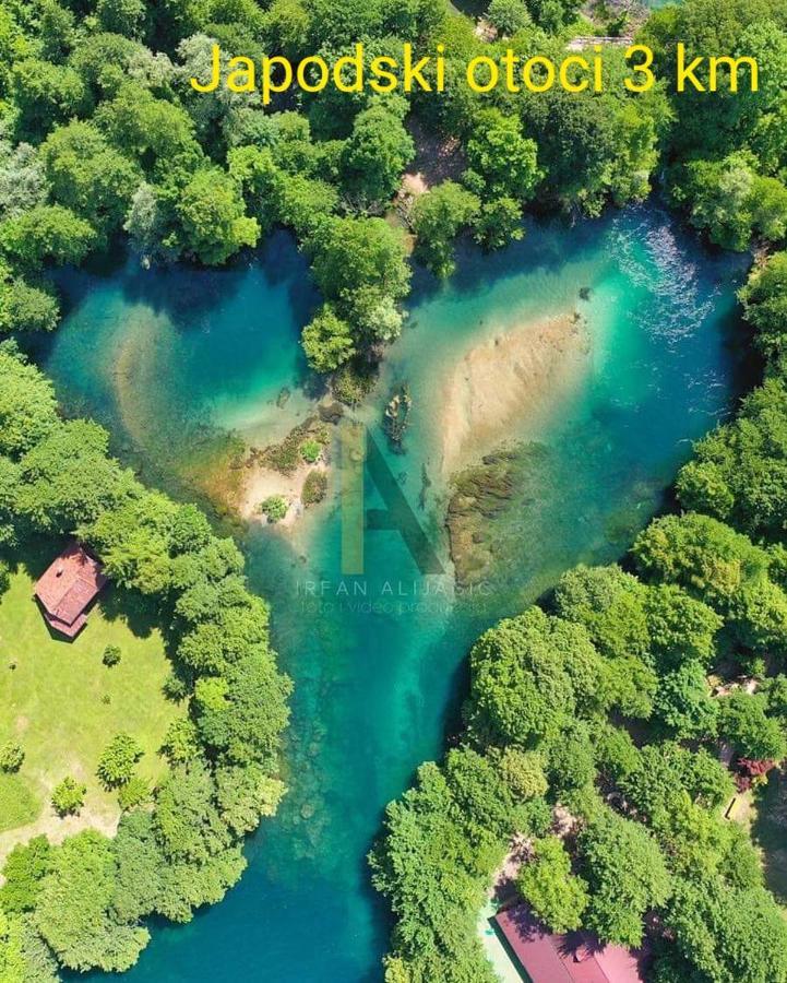 Rest House Ripac Prascijak Kültér fotó